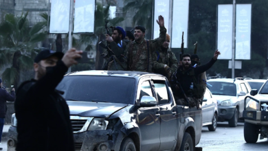 يؤكّد مصدر كردي مطّلع «وجود تواصل مع الجانب الأميركي لمعرفة نوايا الحكومة المؤقّتة» (أ ف ب)