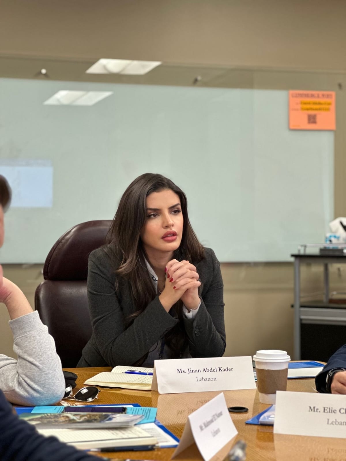 الدكتورة جنان عبد القادر